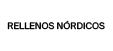 RELLENOS NORDICOS